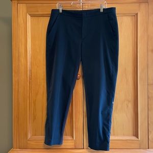 Lululemon Capri Work Pant